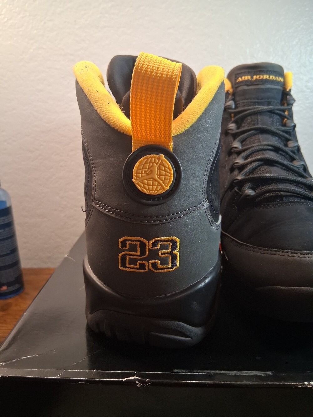Jordan 9 Retro - Picture 3 of 7
